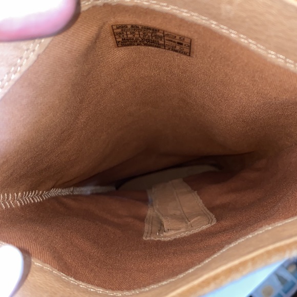 Women’s UGG DALEY TALL CHESTNUT UNLINED BOOTS #6.5 NO OFFERS - Picture 4 of 7